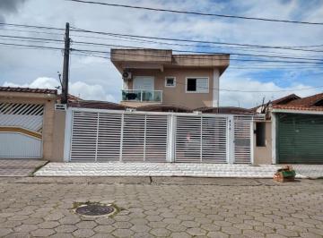 Casa · 50m² · 2 Quartos · 1 Vaga · Casa Sobrado em Campo da Aviação com 2 Quartos e Garagem