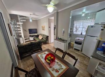 Casa · 30m² · 2 Quartos · 1 Vaga · Casa em Condomínio na Vila Balneária - 2 Quartos, 1 Suíte, Garagem