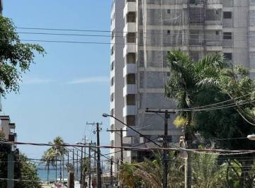 Apartamento · 55m² · 1 Quarto · 1 Vaga · APARTAMENTO COM  55,00 m² - TUPI - PRAIA GRANDE SP