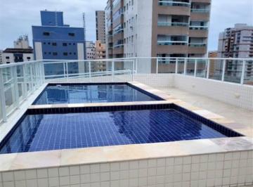 Apartamento · 69m² · 2 Quartos · 1 Vaga · APARTAMENTO COM  69,28 m² - GUILHERMINA - PRAIA GRANDE SP