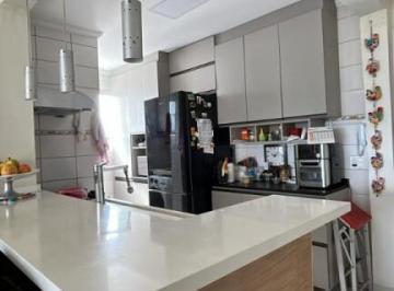 Apartamento · 70m² · 2 Quartos · 1 Vaga · Maravilhoso Apartamento 2 Quartos à Venda na Guilhermina, Praia Grande
