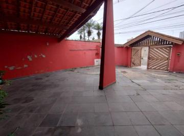 Casa · 61m² · 2 Quartos · 1 Vaga · Casa Térrea em Balneário Maracanã Praia Grande - 2 Quartos, Garagem