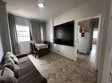Apartamento · 42m² · 1 Quarto · 1 Vaga · APARTAMENTO COM 42,00 m² - AVIAÇÃO - PRAIA GRANDE SP