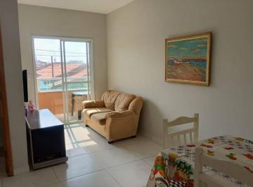 Casa · 54m² · 1 Quarto · 1 Vaga · EXCELENTE CASA DE CONDOMÍNIO COM 01 DORMITÓRIO NO BAIRRO MARACANÃ EM PRAIA GRANDE!