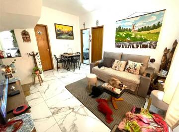 Casa · 60m² · 2 Quartos · 1 Vaga · CASA COM  60,00 m² - REAL - PRAIA GRANDE SP