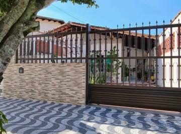 Casa · 80m² · 2 Quartos · 2 Vagas · Excelente casa geminada com 02 dormitórios, sendo 01 suíte, 02 vagas de garagem, 01 edícula assobrad