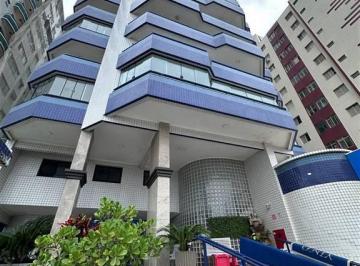 Apartamento · 83m² · 2 Quartos · 1 Vaga · APARTAMENTO COM 82,69 m² - GUILHERMINA - PRAIA GRANDE SP