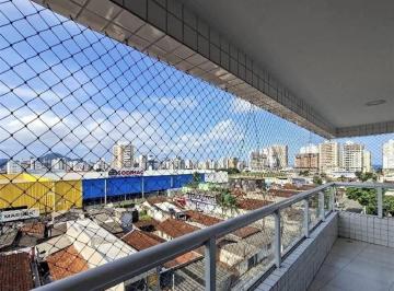 Apartamento · 78m² · 2 Quartos · 2 Vagas · APARTAMENTO COM 78,00 m² - AVIAÇÃO - PRAIA GRANDE SP