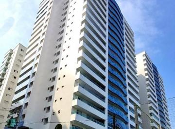 Apartamento · 80m² · 2 Quartos · 1 Vaga · APARTAMENTO COM 80,00 m² - OCIAN - PRAIA GRANDE SP