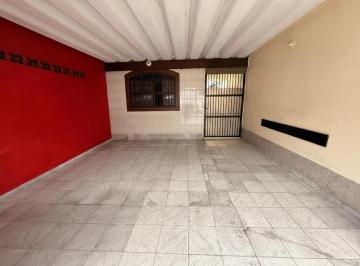Casa · 75m² · 2 Quartos · 2 Vagas · Espaçosa Casa Geminada 2 Quartos no Ocian, Praia Grande