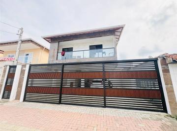 Casa · 50m² · 2 Quartos · 1 Vaga · Casa com 2 dormitórios à venda, 50 m² por R$ 80.000,00 - Jardim Melvi - Praia Grande/SP