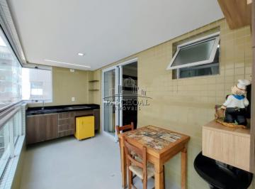 Apartamento · 96m² · 2 Quartos · 2 Vagas · APARTAMENTO ALTO PADRÃO, 2 SUÍTES, VISTA MAR, LAZER COMPLETO, 2 VAGAS PRIVATIVAS, CANTO DO FORTE, PR