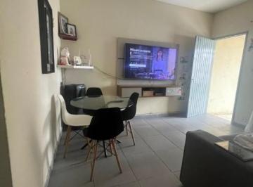 Casa · 65m² · 1 Quarto · Casa Geminada Térrea 1 Quarto à Venda no Caiçara - Praia Grande