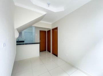 Casa · 40m² · 2 Quartos · 1 Vaga · Casa aconchegante 2 quartos no Jardim Quietude, Praia Grande - R$320 mil