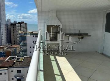 Apartamento · 157m² · 4 Quartos · 3 Vagas · 4 QUARTOS SENDO 3 SUITES, LAZER COMPLETO, CHURRASQUEIRA NA SACADA E VISTA MAR