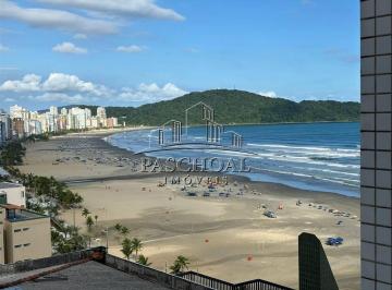 Apartamento · 84m² · 2 Quartos · 1 Vaga · PRÉDIO FRENTE AO MAR, APARTAMENTO 02 QUARTOS, BAIRRO GUILHERMINA EM PRAIA GRANDE.
