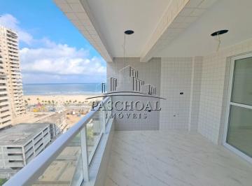 Apartamento · 83m² · 2 Quartos · 2 Vagas · APARTAMENTO COM  82,59 m² - GUILHERMINA - PRAIA GRANDE SP