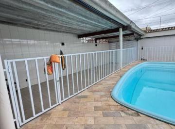 Casa · 210m² · 3 Quartos · 2 Vagas · CASA COM  210,00 m² - BOQUEIRAO - PRAIA GRANDE SP