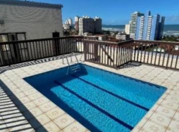 Apartamento · 72m² · 2 Quartos · 1 Vaga · 2 dormitórios perto da praia - maracanã praia grande