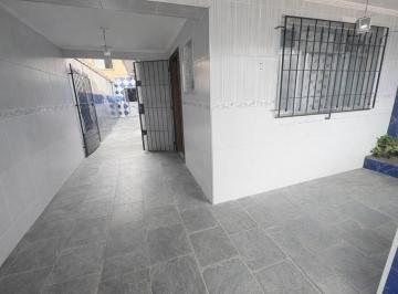 Casa · 61m² · 2 Quartos · 1 Vaga · Casa Geminada Térrea 2 Quartos à Venda na Vila Mirim - Praia Grande
