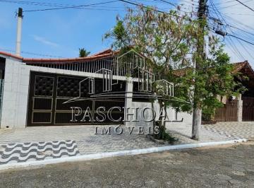 Casa · 66m² · 2 Quartos · 4 Vagas · Casa semi isolada para venda no Maracanã - Praia Grande.