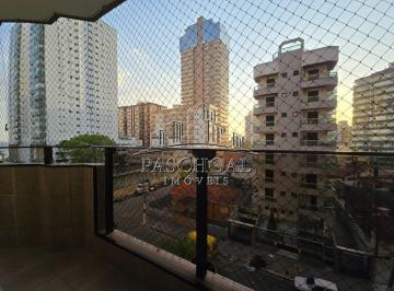 Apartamento · 96m² · 3 Quartos · 1 Vaga · Apartamento 3 quartos sendo 1 suite. 70 metros da praia. Vista mar ! Caiçara