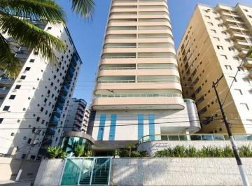 Apartamento · 130m² · 3 Quartos · 2 Vagas · APARTAMENTO COM 130,00 m² - AVIAÇÃO - PRAIA GRANDE SP