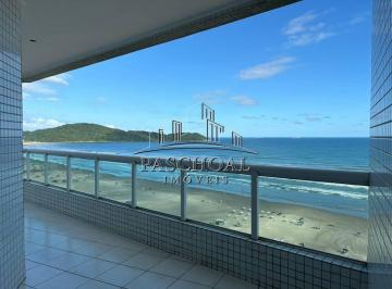 Apartamento · 128m² · 3 Quartos · 2 Vagas · FRENTE TOTAL PARA O MAR, 03 QUARTOS, SENDO 02 SUÍTES, DUAS VAGAS, BAIRRO GUILHERMINA EM PRAIA GRANDE