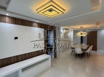 Apartamento · 108m² · 3 Quartos · 3 Vagas · APARTAMENTO 03 QUARTOS, DUAS SUÍTES, 03 VAGAS DE GARAGEM, BAIRRO CAIÇARA EM PRAIA GRANDE.