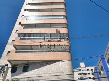 Apartamento · 87m² · 2 Quartos · 1 Vaga · APARTAMENTO 02 QUARTOS, SENDO DUAS SUÍTES, PRÉDIO C/ LAZER COMPLETO, BAIRRO AVIAÇÃO EM PRAIA GRANDE.