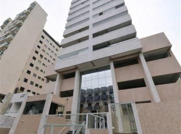 Apartamento · 58m² · 2 Quartos · 1 Vaga · APARTAMENTO COM 58,00 m² - OCIAN - PRAIA GRANDE SP