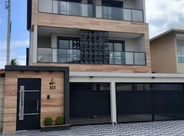 Casa · 79m² · 2 Quartos · 1 Vaga · Excelente duplex de condomínio sendo 02 suítes, 02 sacadas, 01 lavabo e churrasqueira. O imóvel está
