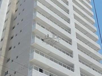 Apartamento · 108m² · 3 Quartos · 2 Vagas · APARTAMENTO 03 QUARTOS, DUAS VAGAS, PRÉDIO NOVO, BAIRRO TUPI EM PRAIA GRANDE.