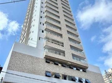 Apartamento · 50m² · 1 Quarto · 1 Vaga · APARTAMENTO COM 50,00 m² - BOQUEIRÃO - PRAIA GRANDE SP