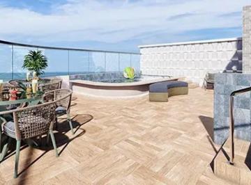 Apartamento · 72m² · 2 Quartos · 1 Vaga · APARTAMENTO COM  71,81 m² - BALNEARIO FLORIDA - PRAIA GRANDE SP