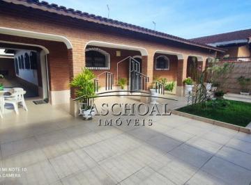 Casa · 264m² · 4 Quartos · 6 Vagas · CASA COM  264,00 m² - FLÓRIDA - PRAIA GRANDE SP