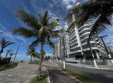 Apartamento · 65m² · 2 Quartos · 1 Vaga · APARTAMENTO FRENTE AO MAR, 02 QUARTOS, BAIRRO CAIÇARA EM PRAIA GRANDE.