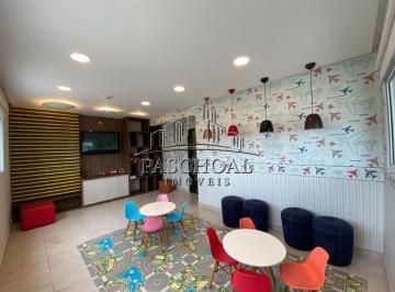 Apartamento · 86m² · 2 Quartos · 1 Vaga · APARTAMENTO COM  86,00 m² - VILA CAICARA - PRAIA GRANDE SP