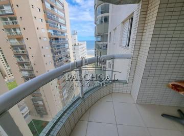 Apartamento · 80m² · 2 Quartos · 2 Vagas · 2 QUARTOS SENDO 1 SUÍTE AVIAÇÃO PRAIA GRANDE SP