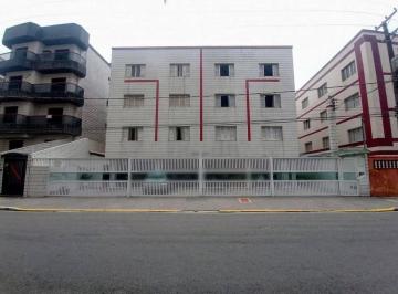 Apartamento · 38m² · 1 Quarto · 1 Vaga · APARTAMENTO COM 38,00 m² - TUPI - PRAIA GRANDE SP
