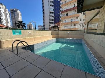 Apartamento · 47m² · 1 Quarto · 1 Vaga · Maravilhoso Apartamento 1 Quarto à Venda na Vila Guilhermina Praia Grande