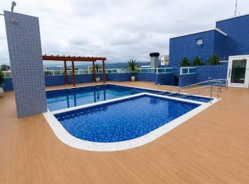 Apartamento · 49m² · 1 Quarto · 1 Vaga · APARTAMENTO COM 49,24 m² - GUILHERMINA - PRAIA GRANDE SP
