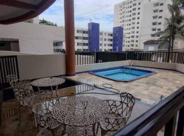 Apartamento · 137m² · 5 Quartos · 2 Vagas · Maravilhoso Apartamento 5 Quartos à Venda no Campo da Aviação - Praia Grande