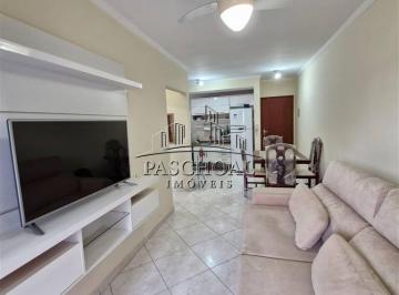 Apartamento · 49m² · 1 Quarto · 1 Vaga · 1 DORMITÓRIO VISTA MAR E LAZER NO MARACANÃ