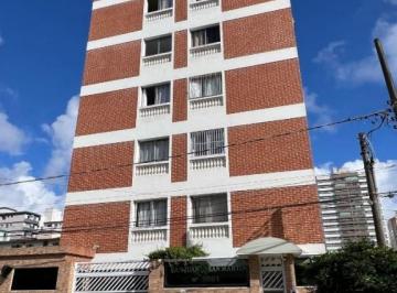Apartamento · 40m² · 1 Quarto · 1 Vaga · 1 DORMITÓRIO CANTO DO FORTE - PRAIA GRANDE SP