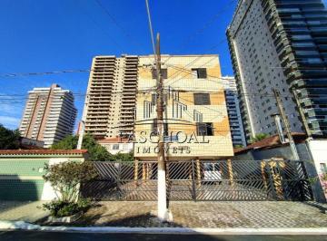 Apartamento · 90m² · 2 Quartos · 1 Vaga · APARTAMENTO COM  90,00 m² - CANTO DO FORTE - PRAIA GRANDE SP