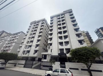 Apartamento · 55m² · 1 Quarto · 1 Vaga · APARTAMENTO COM  55,00 m² - CANTO DO FORTE - PRAIA GRANDE SP