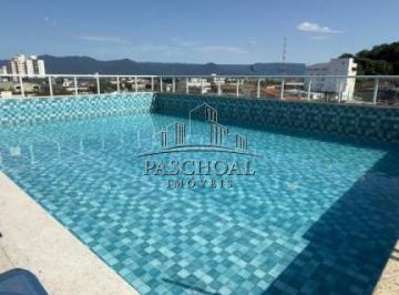 Apartamento · 57m² · 2 Quartos · 1 Vaga · 2 QUARTOS SENDO 1 SUÍTE NO BOQUEIRÃO PRAIA GRANDE COM LAZER COMPLETO