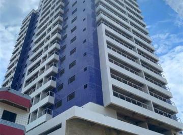 Apartamento · 80m² · 2 Quartos · 2 Vagas · APARTAMENTO COM 80,00 m² - AVIAÇÃO - PRAIA GRANDE SP