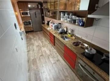 Apartamento · 150m² · 3 Quartos · 2 Vagas · Apartamento Vista mar, Porteira Fechada com 3 dormitórios, sendo 1 suíte, 2 vagas à venda, 150 m² A.
